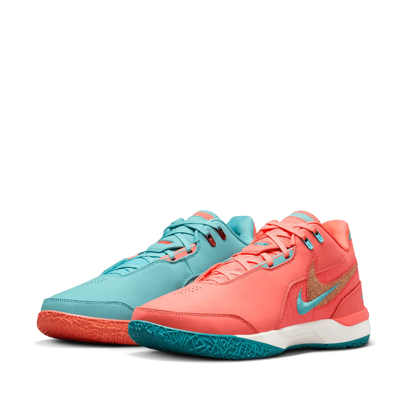 Nike Zoom LeBron NXXT Gen AMPD EP 'Mineral Blue'