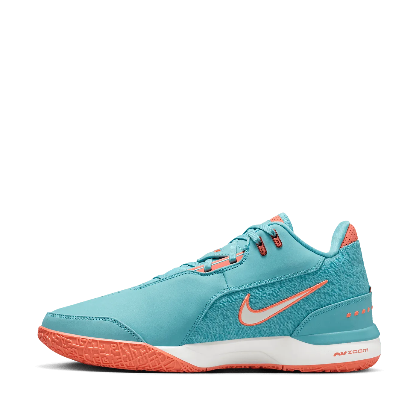 Nike Zoom LeBron NXXT Gen AMPD EP 'Mineral Blue'