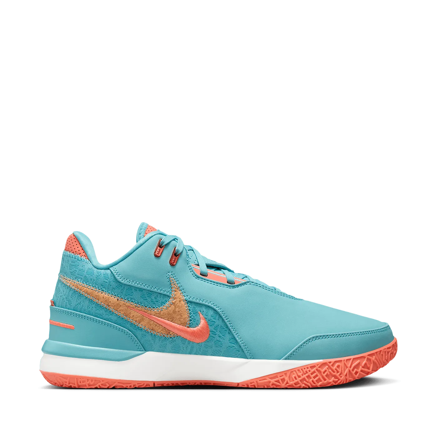 Nike Zoom LeBron NXXT Gen AMPD EP 'Mineral Blue'