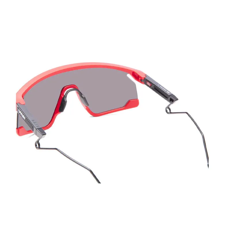 OAKLEY BXTR METAL FP MATTE REDLINE W/ PRIZM GREY 0OO9237-92370839