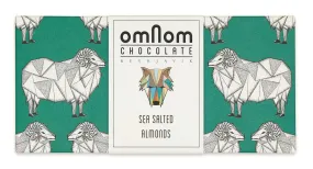 Omnom Sea Salted Almonds