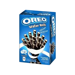 Oreo Wafer Roll Vanilla