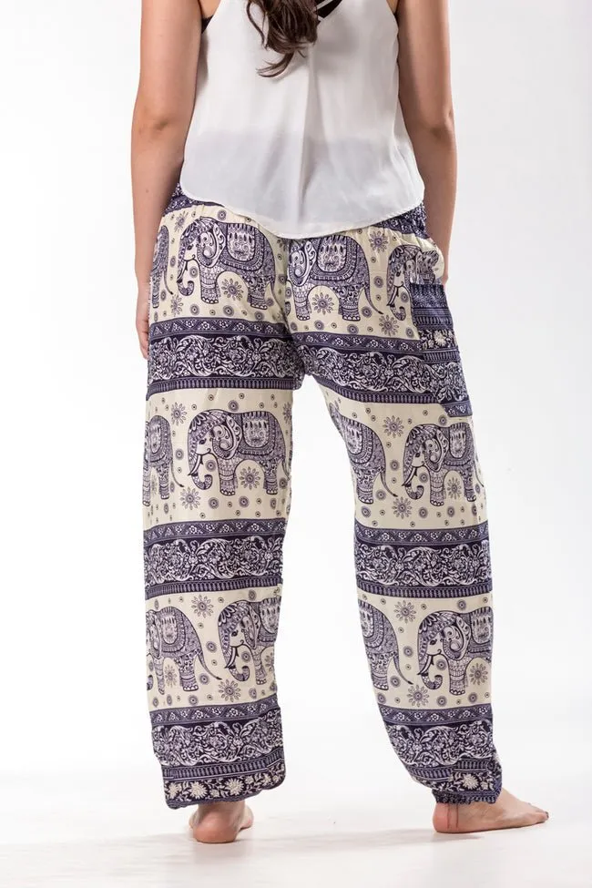 Pantalón Dharma Azul Oscuro