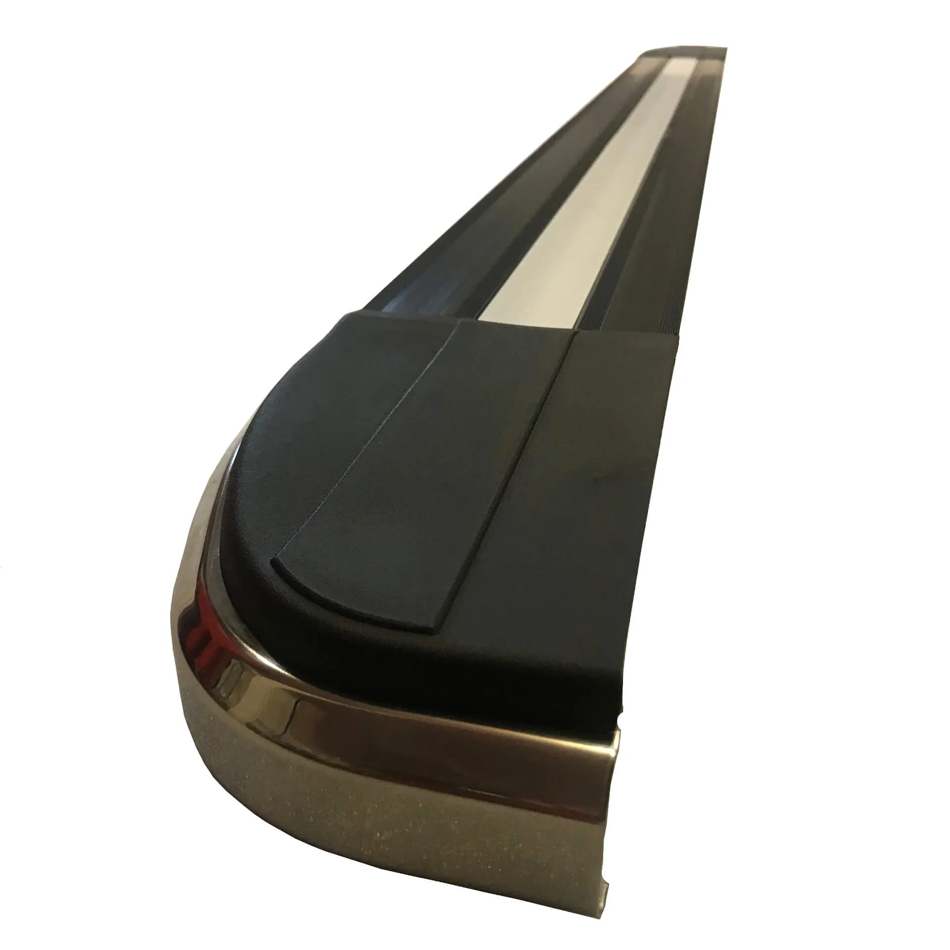 Panther Side Steps Running Boards for Renault Trafic SWB 2014 