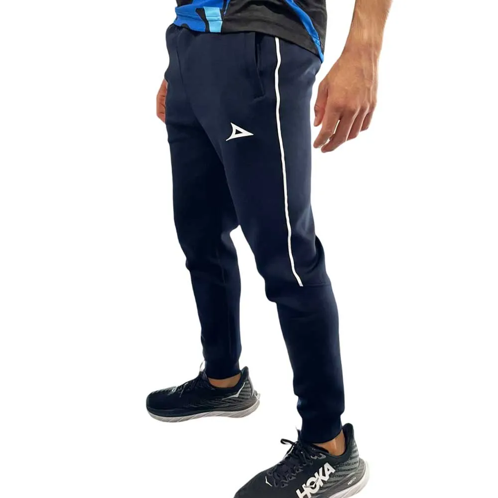 Pants Pirma Hombre Concentracion Club Puebla 24-25 Azul