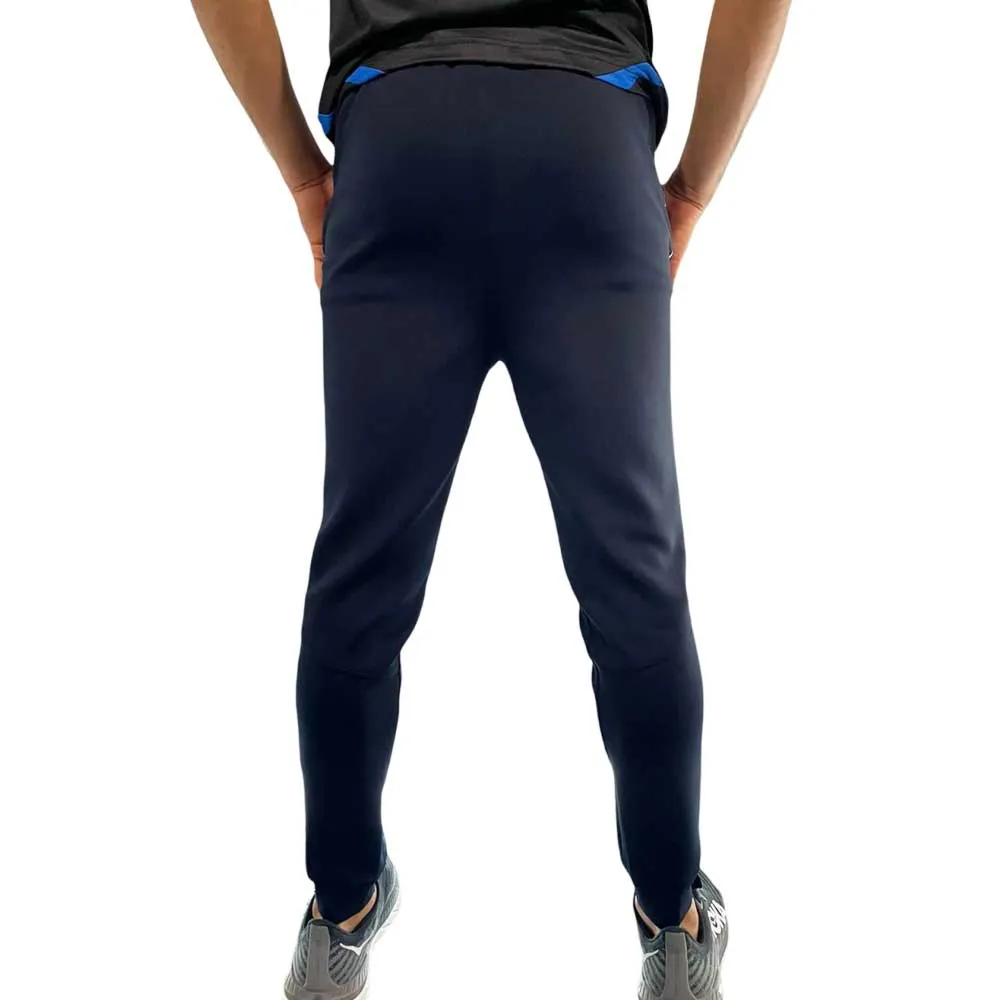 Pants Pirma Hombre Concentracion Club Puebla 24-25 Azul