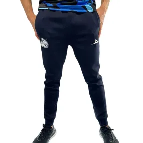 Pants Pirma Hombre Concentracion Club Puebla 24-25 Azul