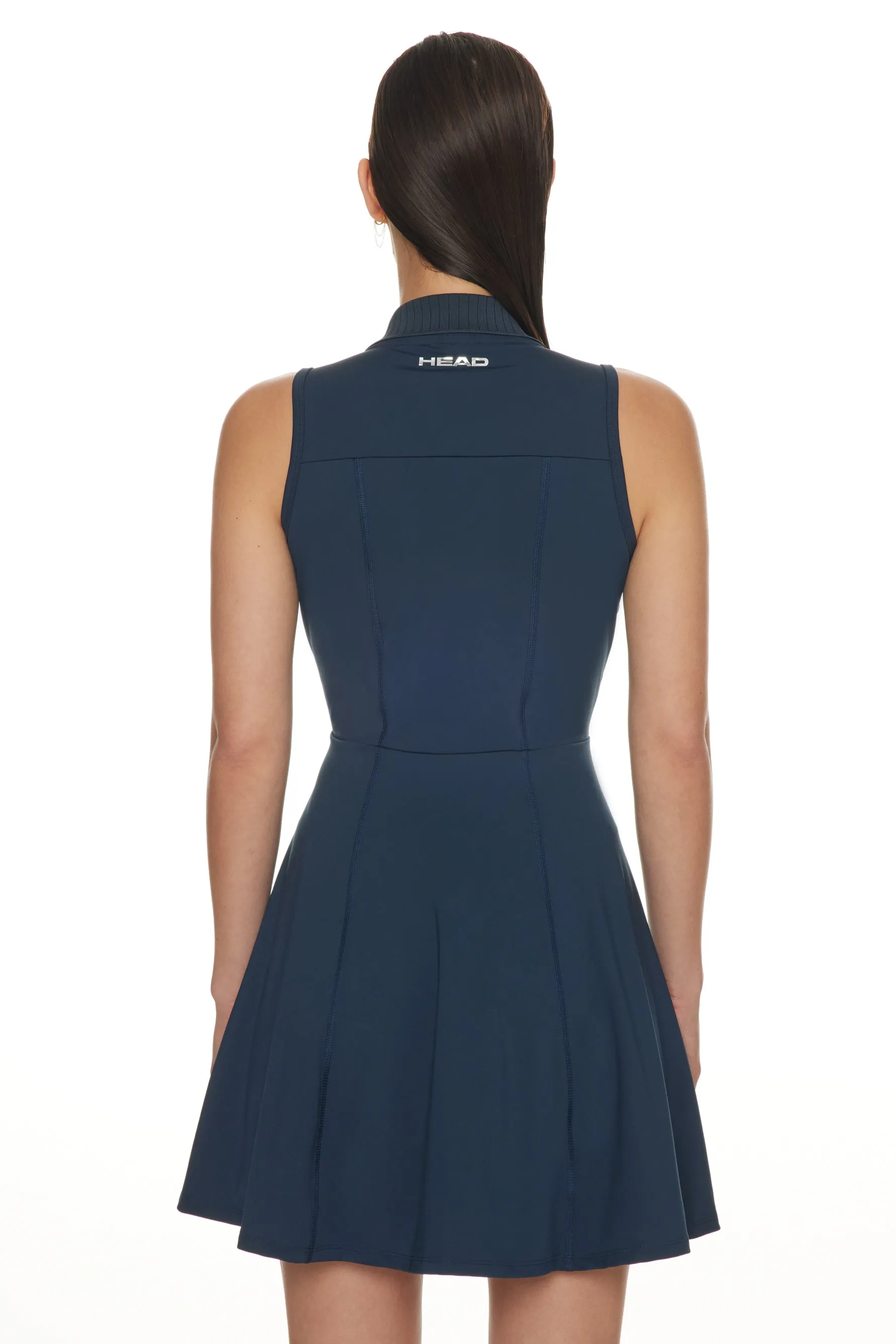 PERFORMANCE Dress - Navy