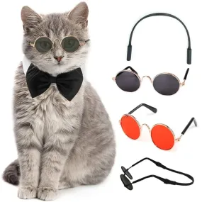 Pet Accessories Cat Glasses