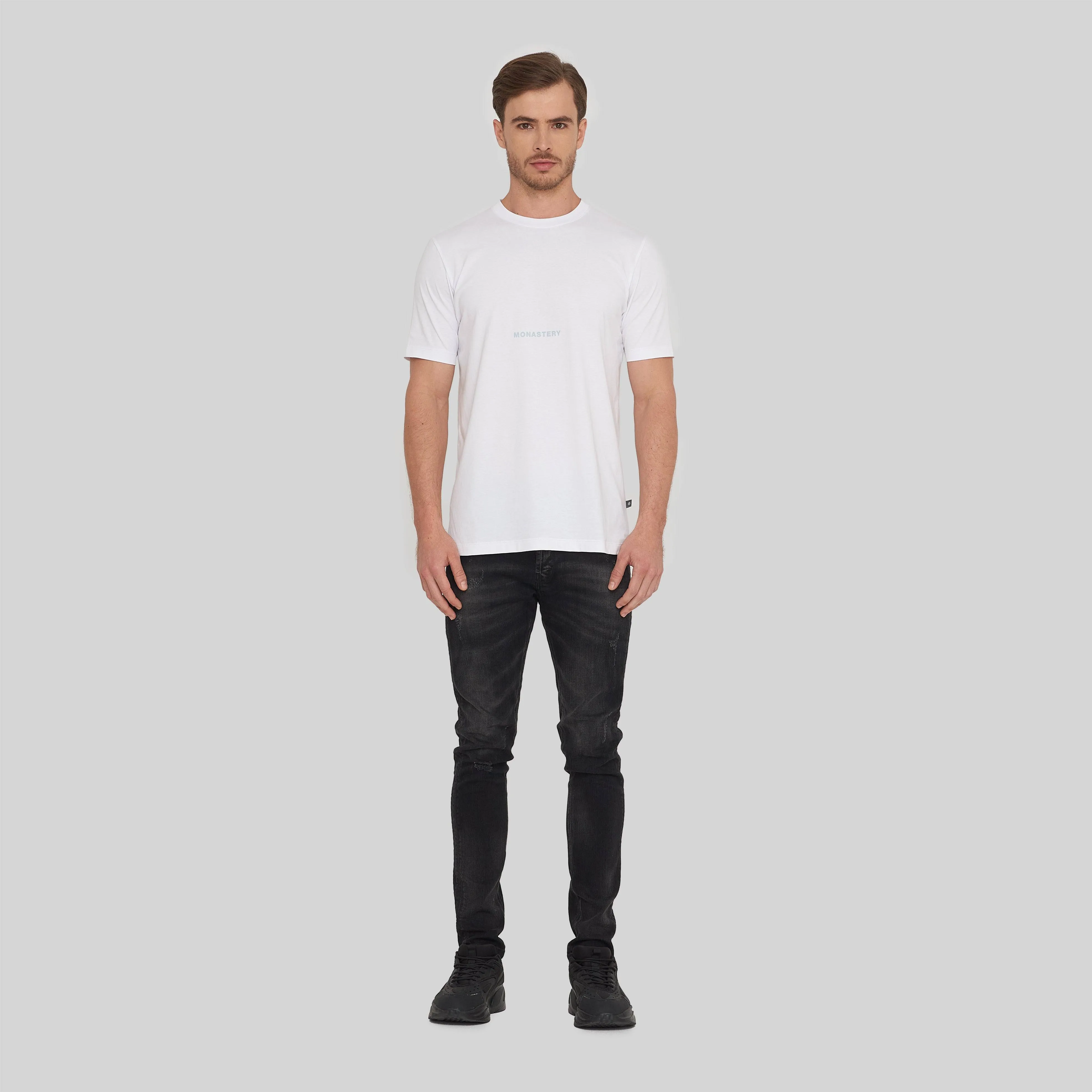 PHOEB WHITE T-SHIRT