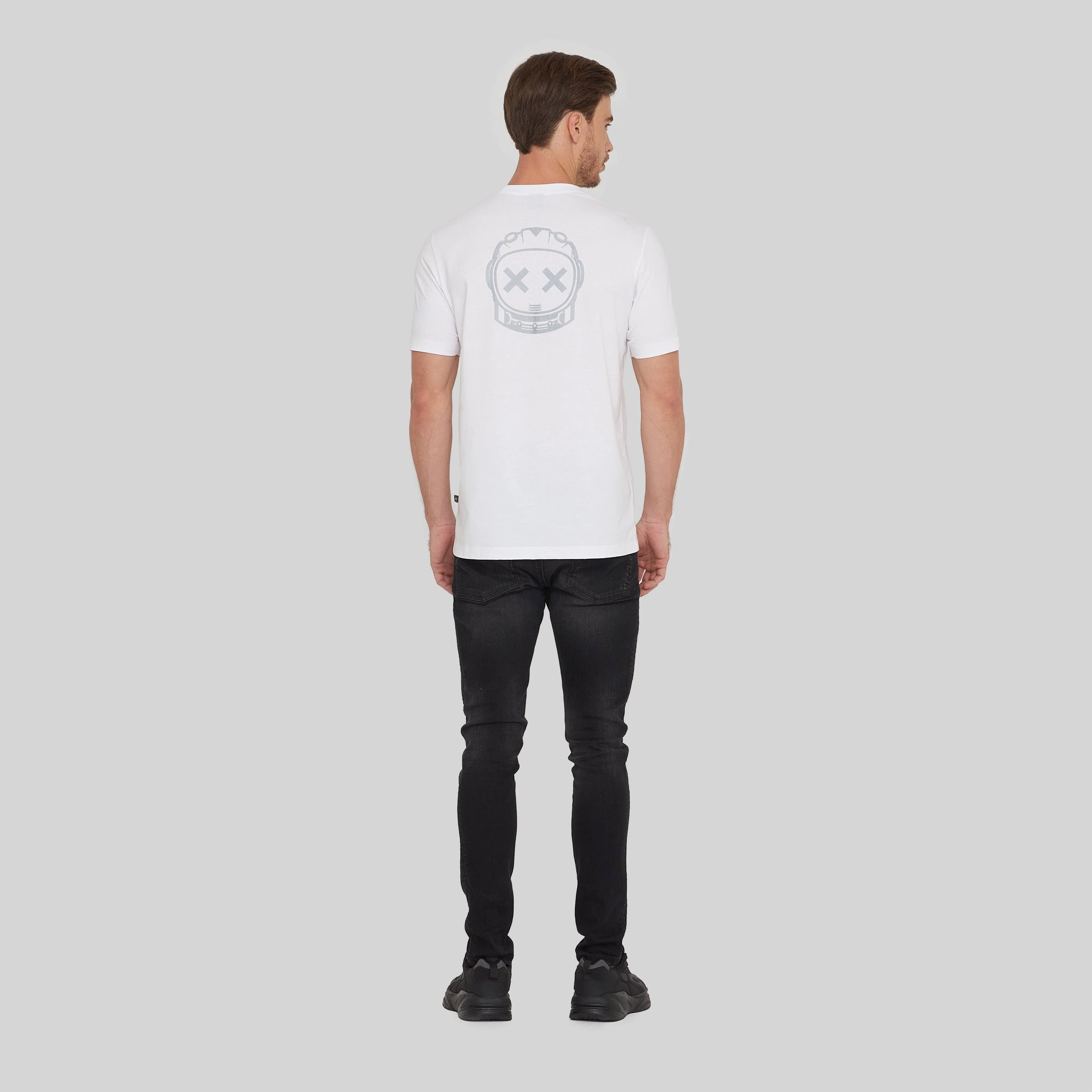 PHOEB WHITE T-SHIRT