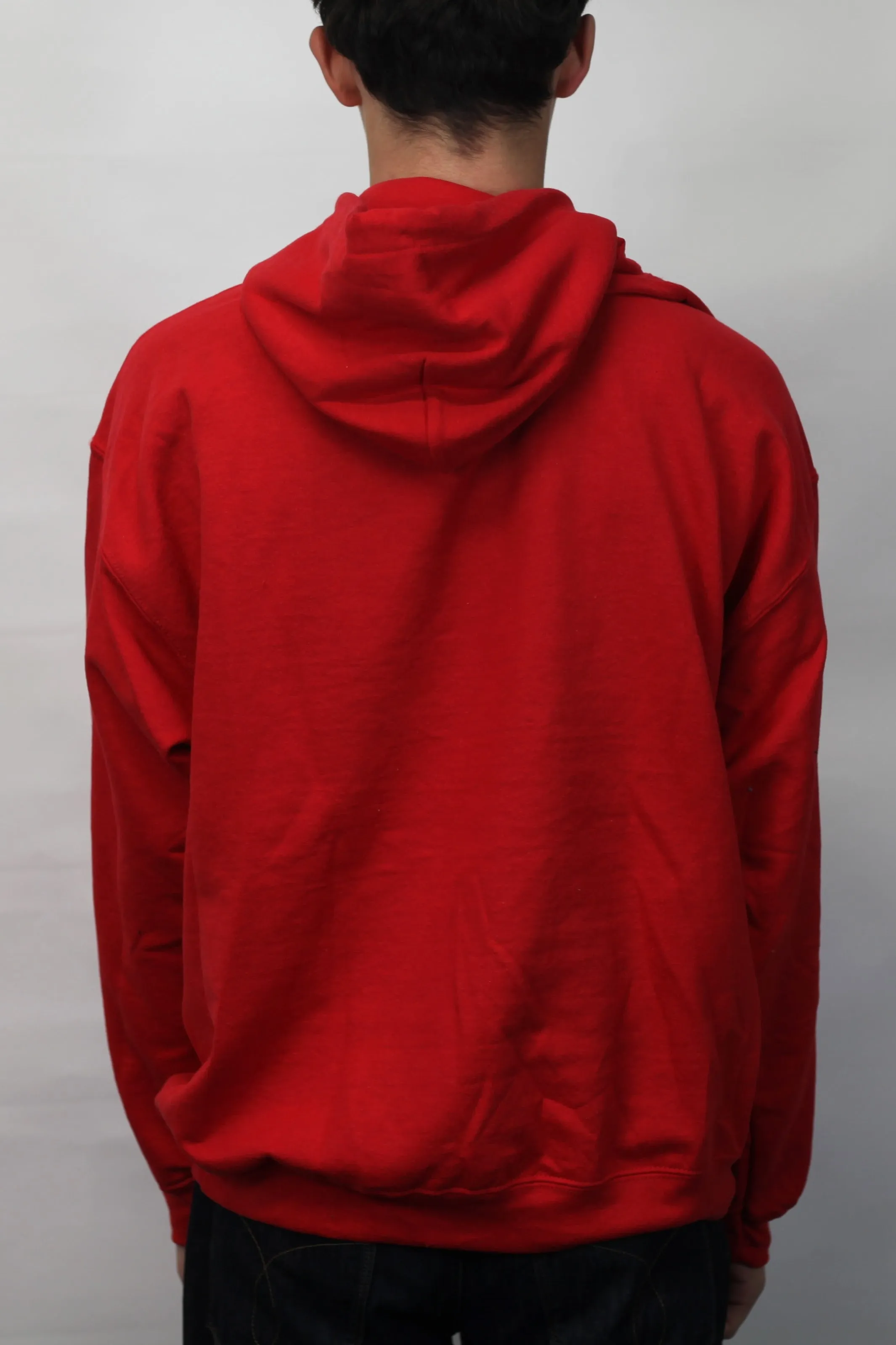 Piha Lifeguard Hoodie