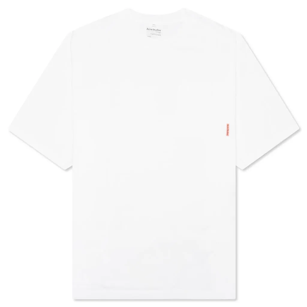 Pocket T-Shirt - Optic White