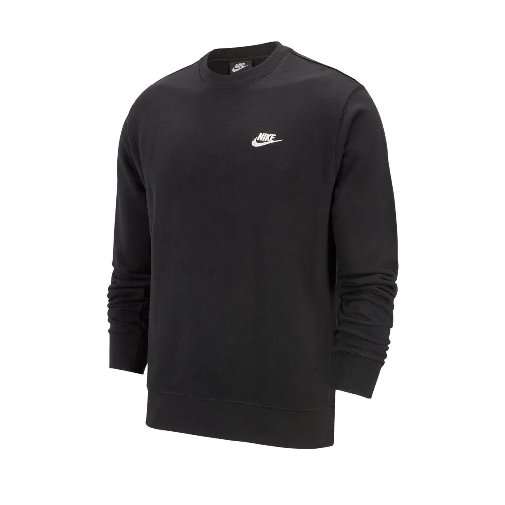 Polera Nike M NSW CLUB CRW BV2666 010 Hombre