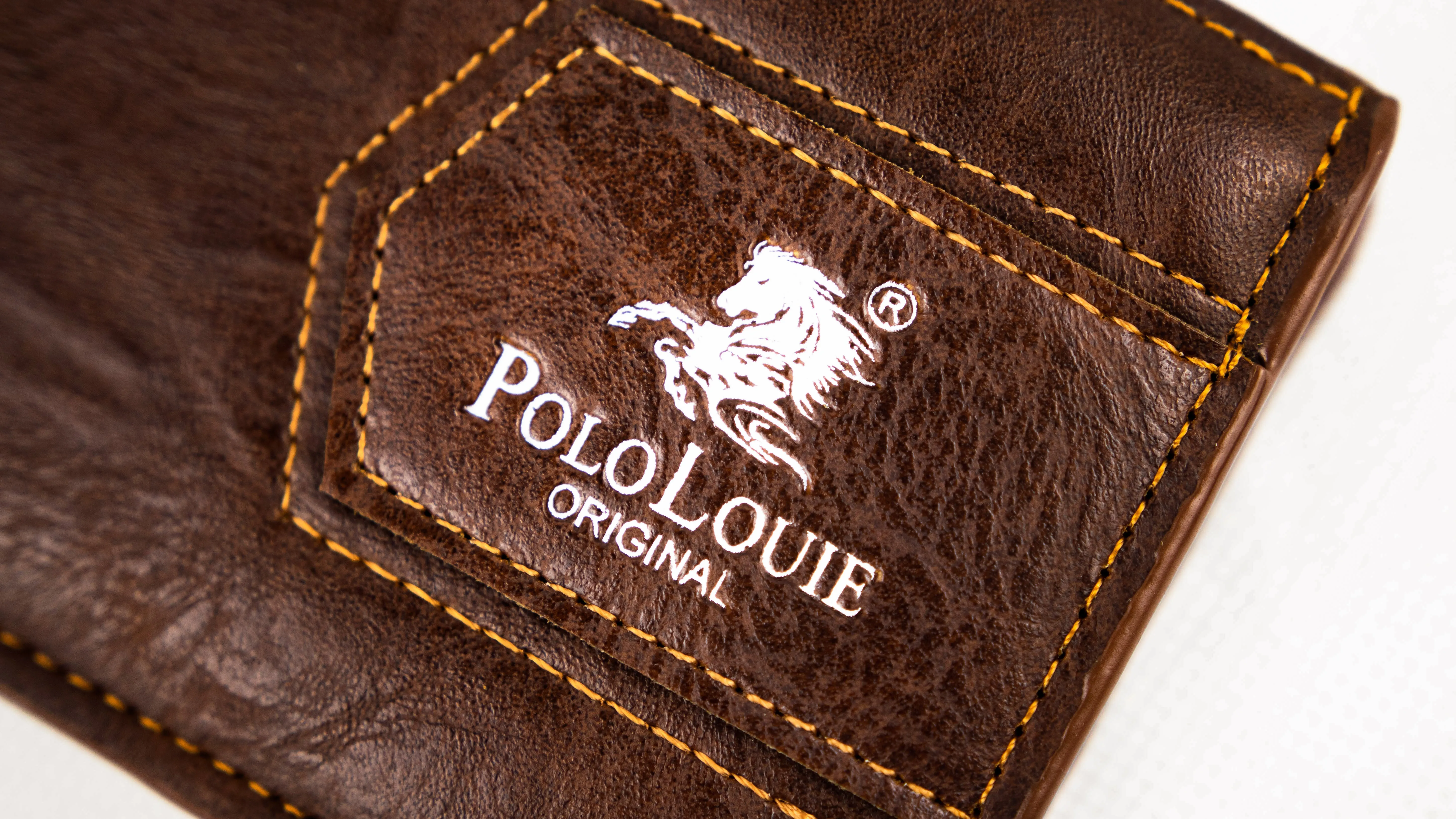 Polo Louie Wallet