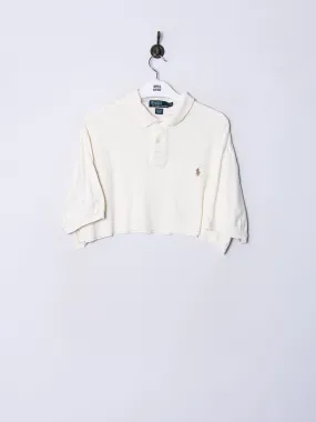 Polo Ralph Lauren Croptop Poloshirt