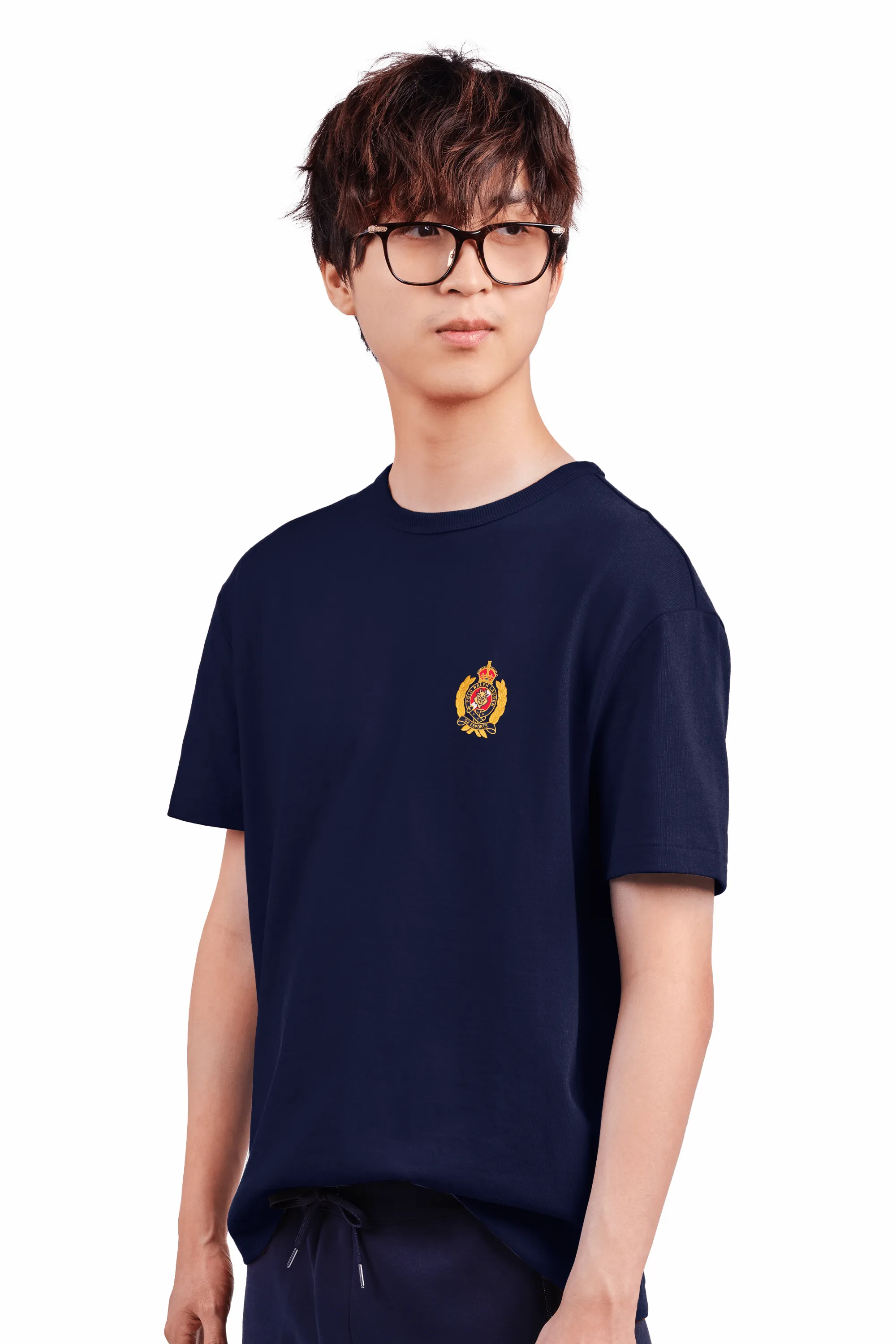 Polo x G2 Esports Unisex - T-shirt - Navy