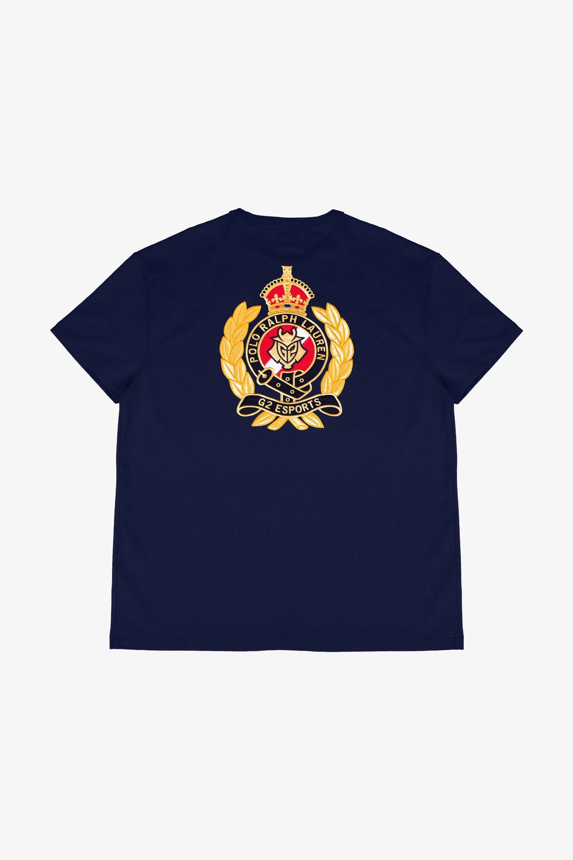 Polo x G2 Esports Unisex - T-shirt - Navy