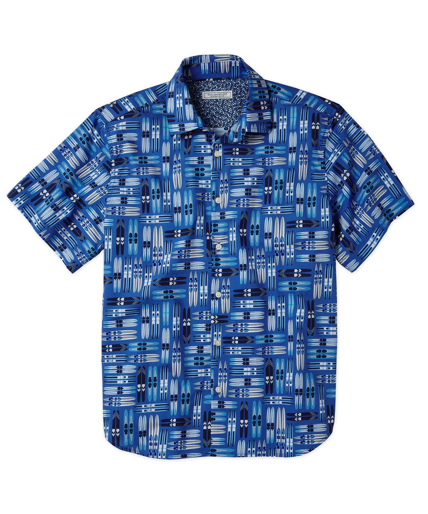 Printed Sport Shirt