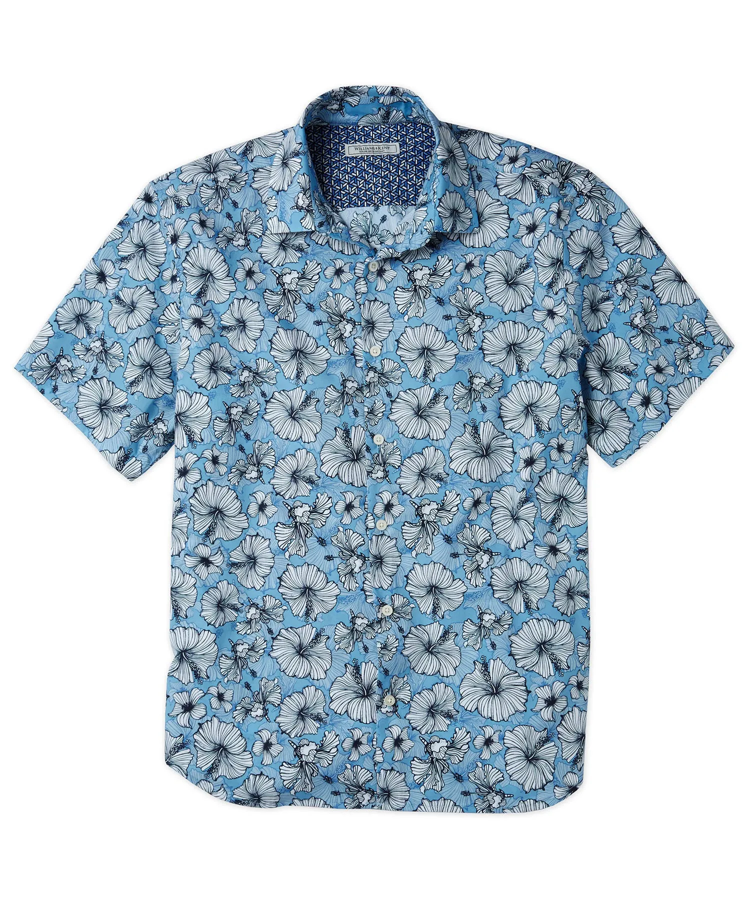 Printed Sport Shirt