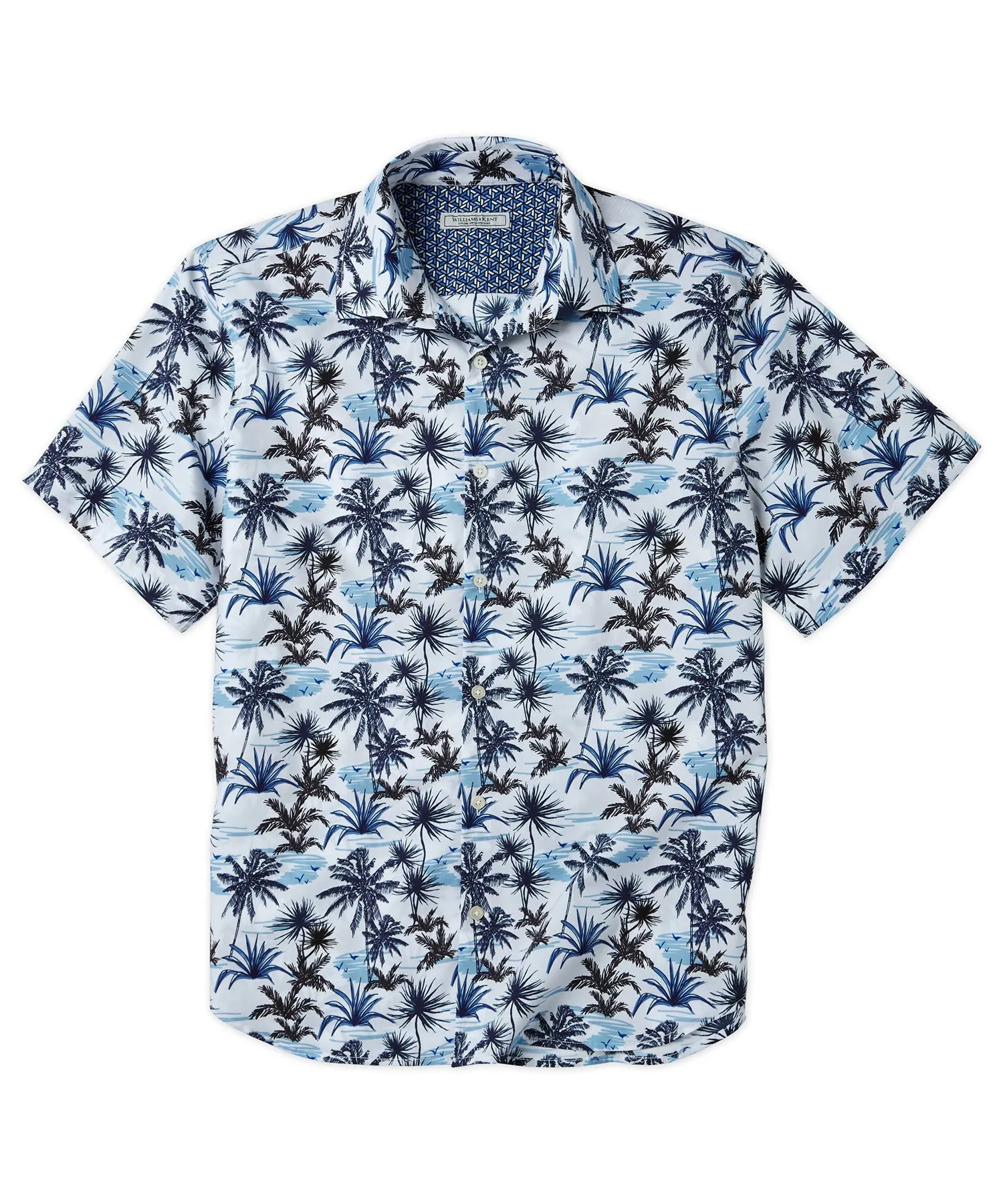 Printed Sport Shirt