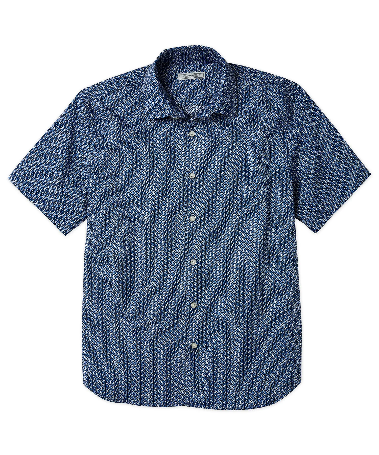 Printed Sport Shirt