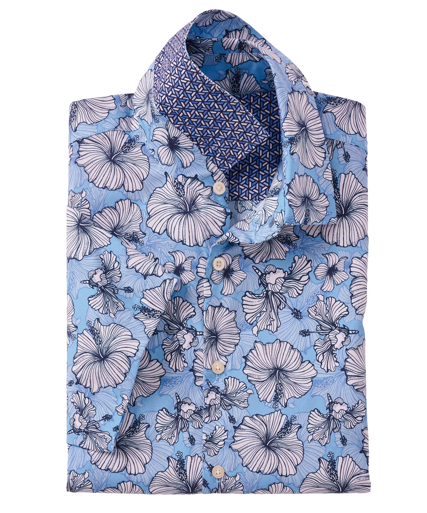 Printed Sport Shirt