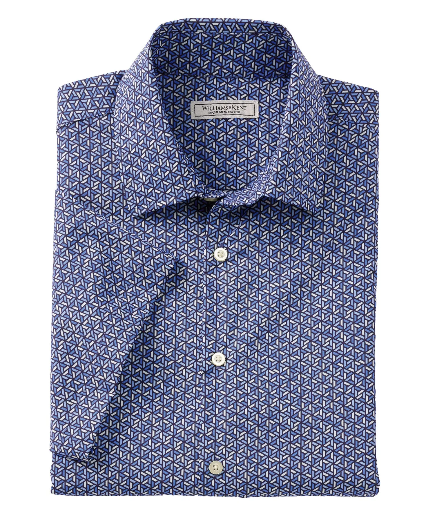 Printed Sport Shirt