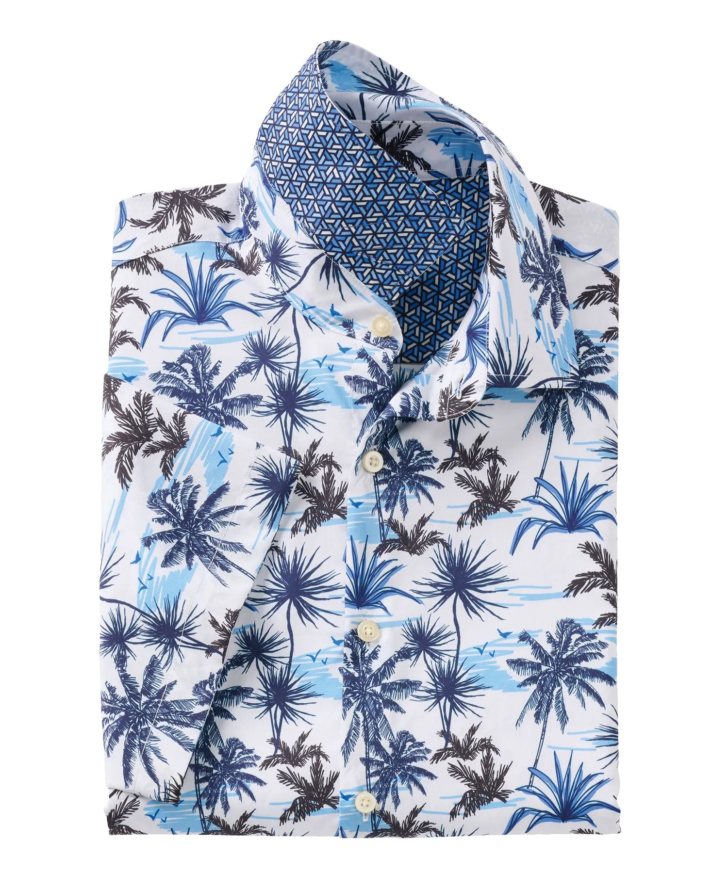 Printed Sport Shirt