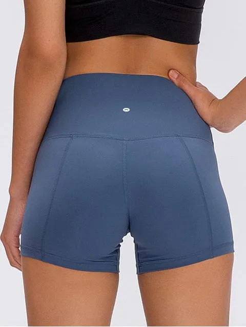 Queen's Shorts - Royal Blue