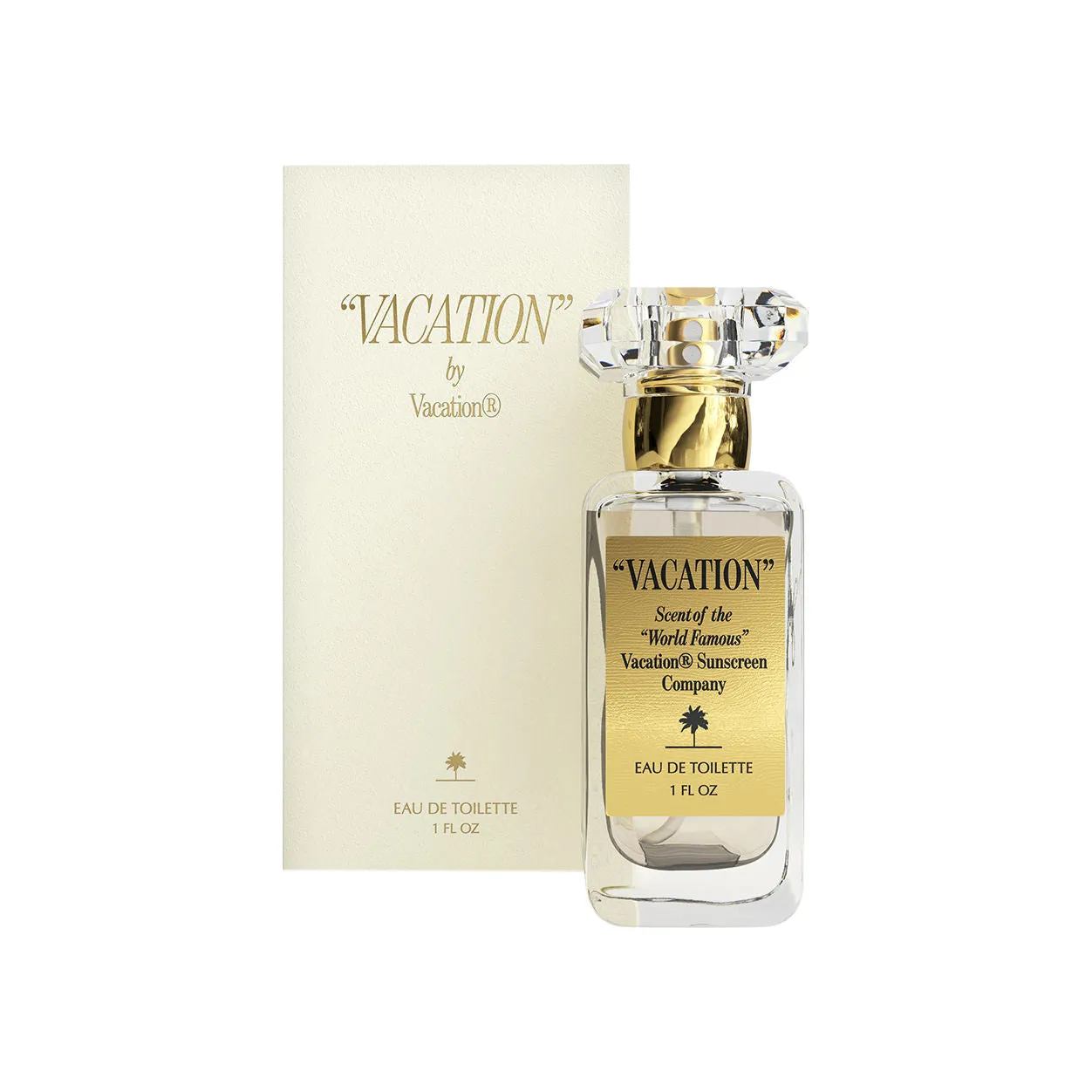 "Vacation" Eau de Toilette