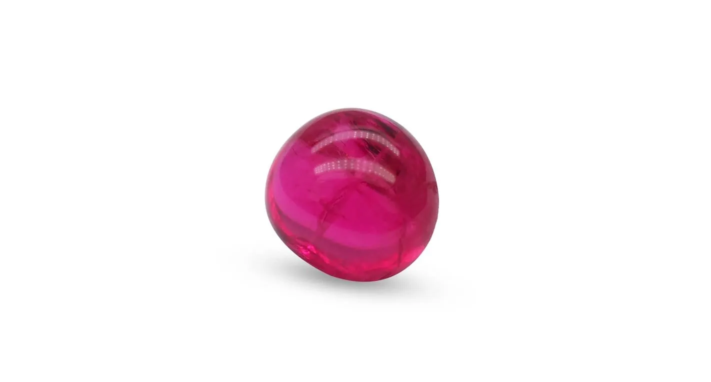 Red Spinel, Burma, 3.43ct