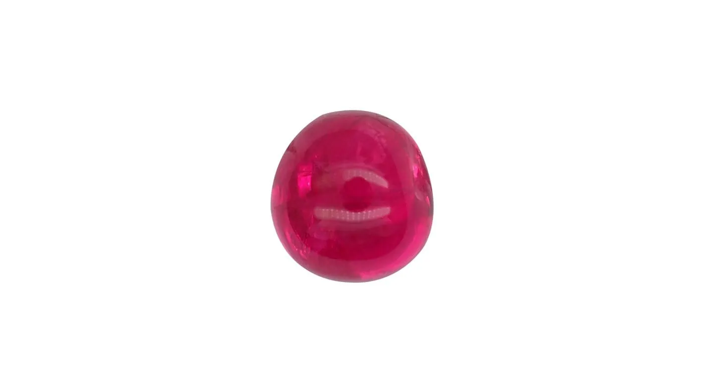 Red Spinel, Burma, 3.43ct