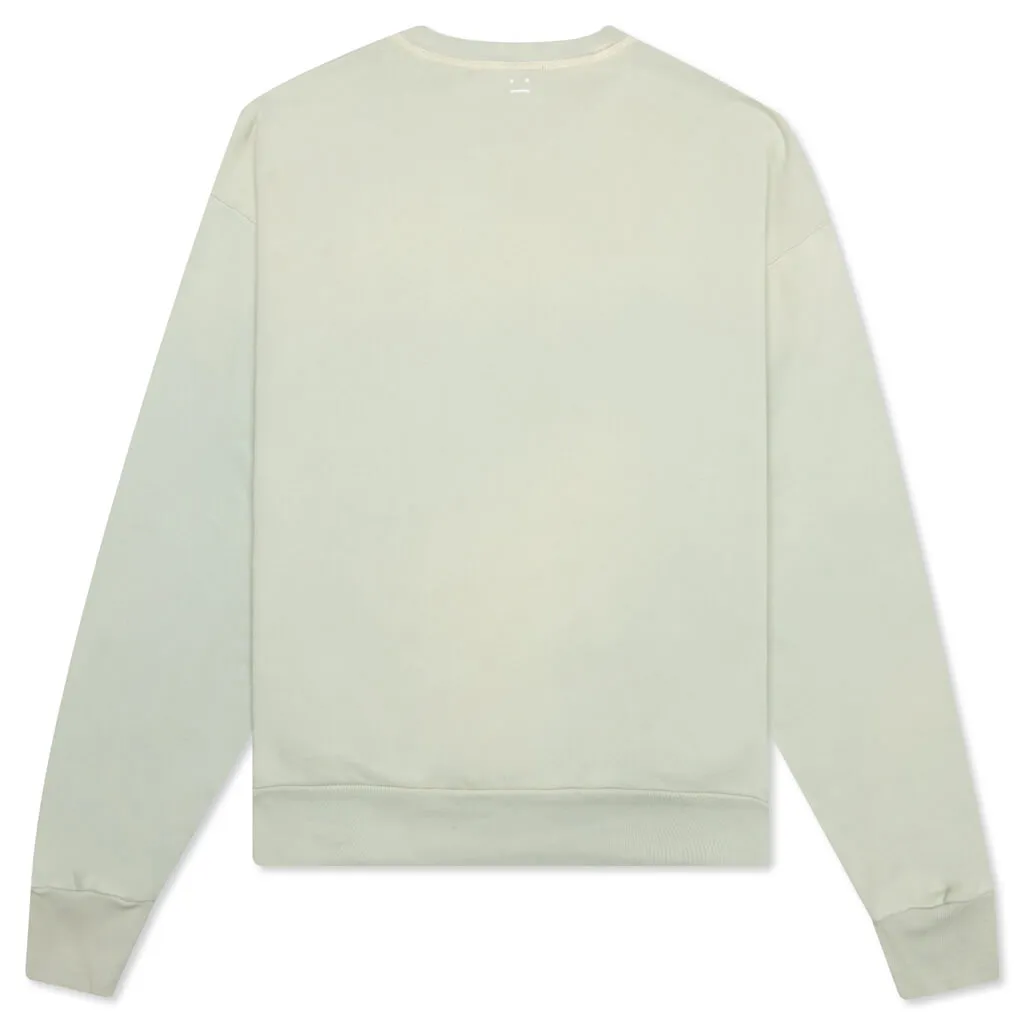 Relaxed Sweatshirt - Dusty Green