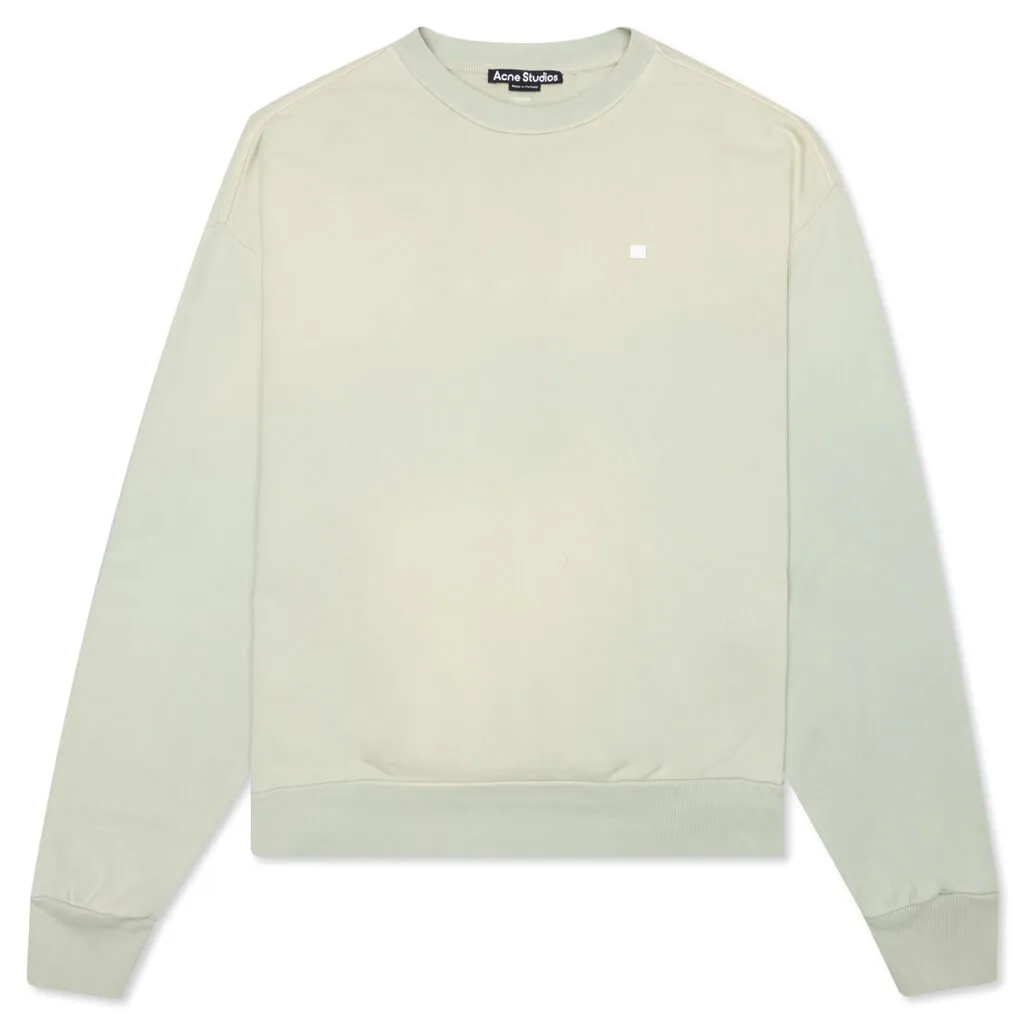 Relaxed Sweatshirt - Dusty Green