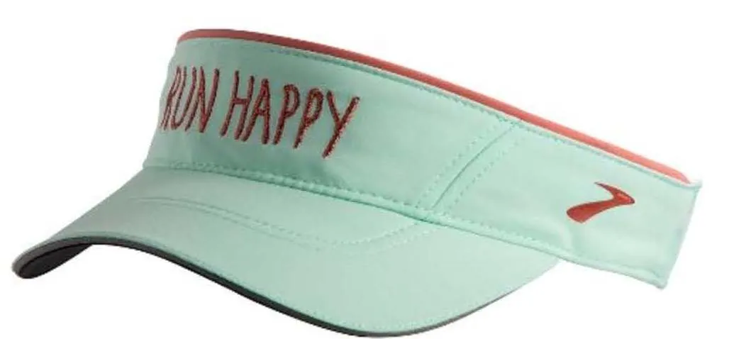 Run Happy Chaser Visor