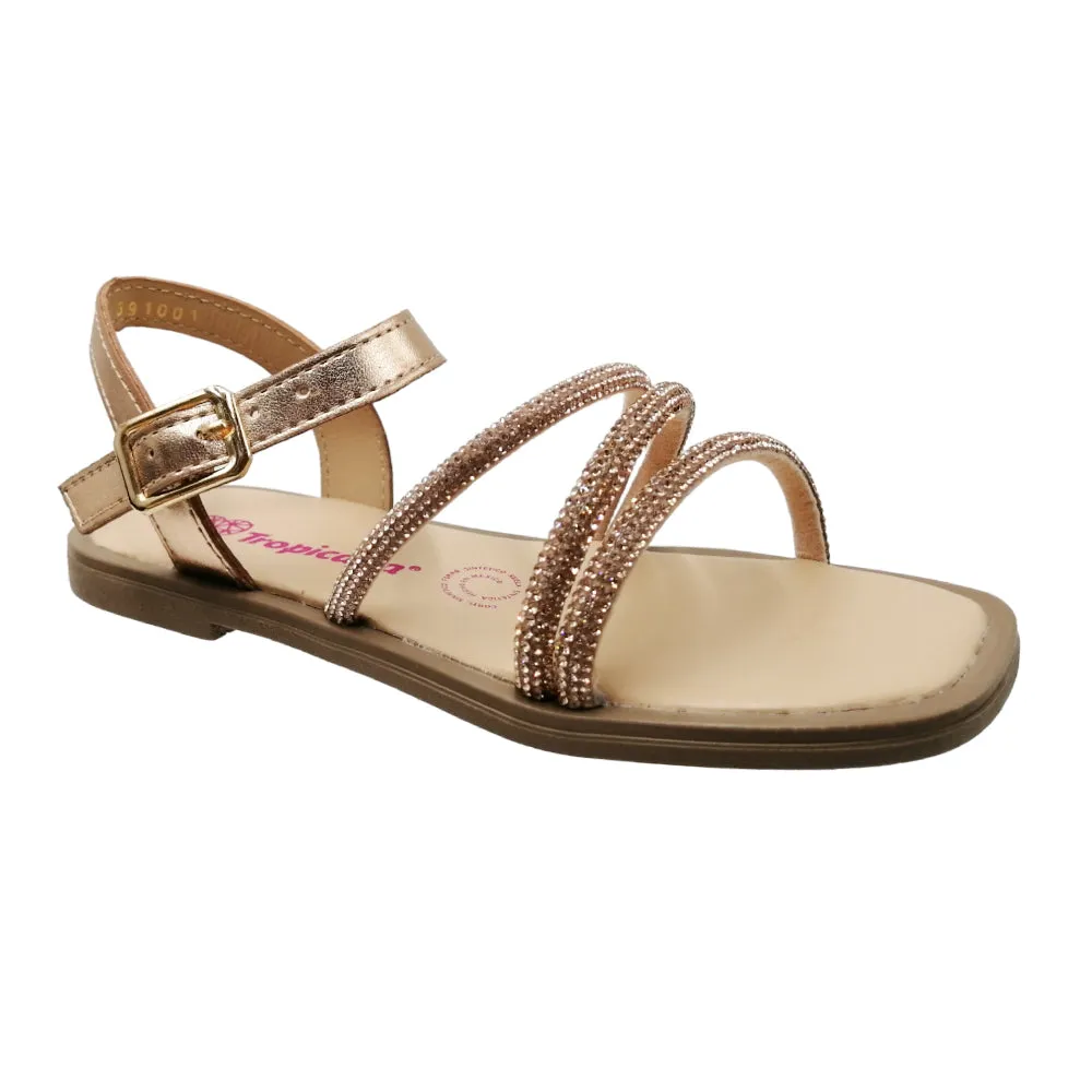 Sandalias Casuales con Hebilla para Niña Tropicana TR391001