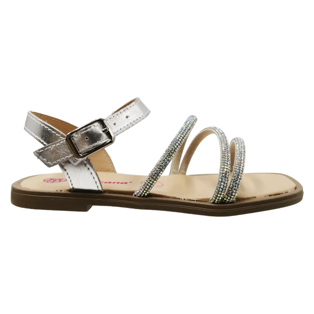 Sandalias Casuales con Hebilla para Niña Tropicana TR391001