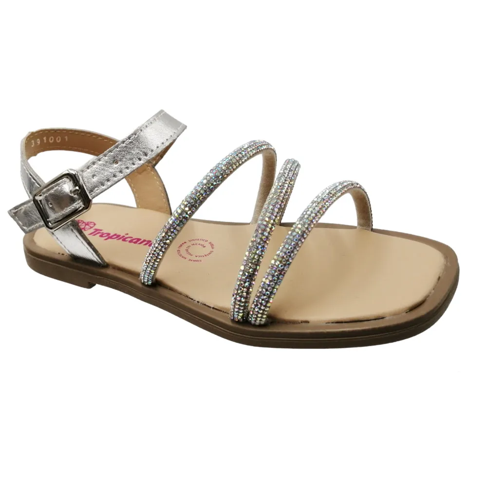 Sandalias Casuales con Hebilla para Niña Tropicana TR391001