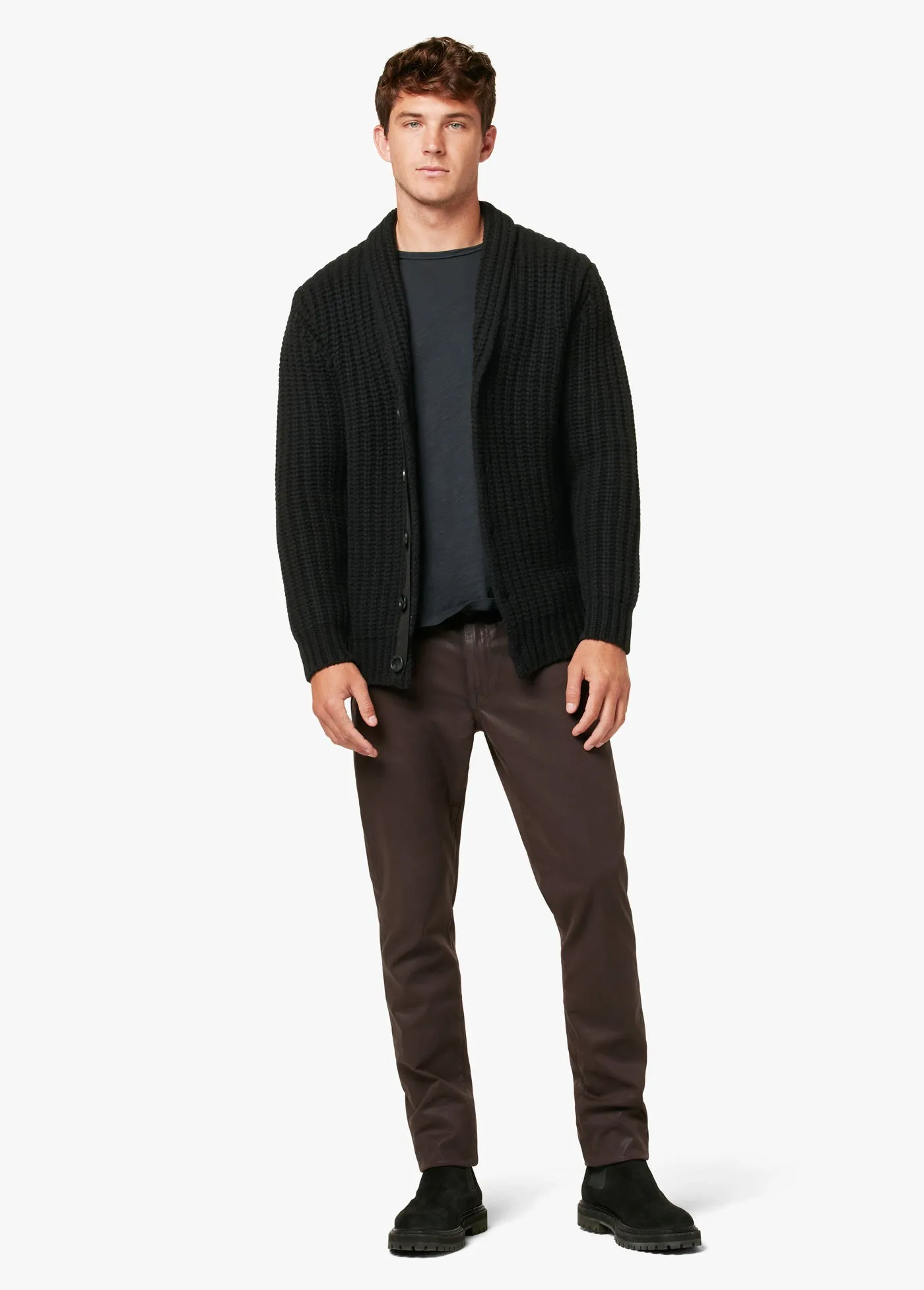 SHAWL CARDIGAN