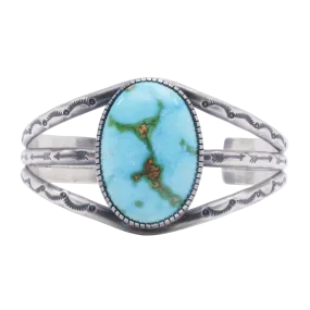 Sonoran Turquoise Cuff | Joe Piaso