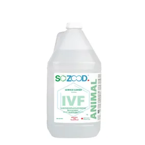 SOZOOD™ Surface Cleaner, 4L, Each