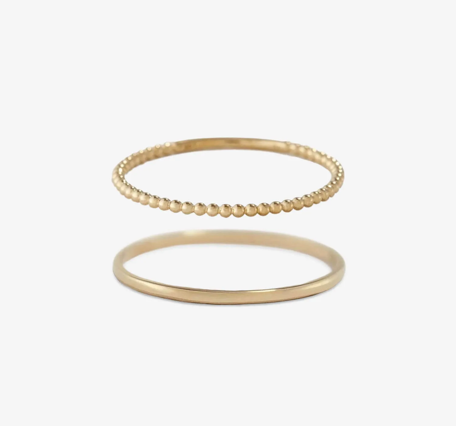 Stacker Set | Gold