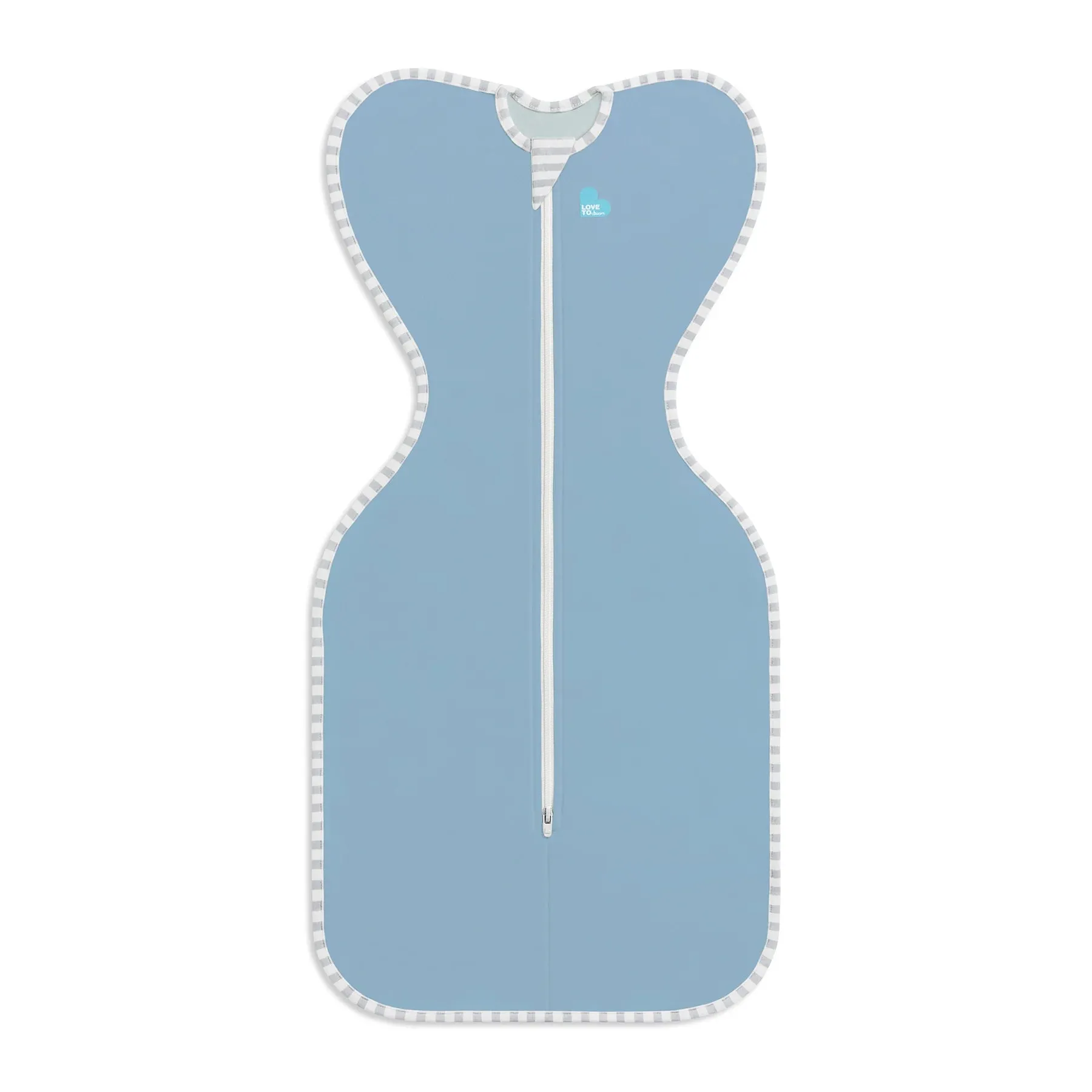 Swaddle Up™ Original 1.0 TOG - Dusty Blue