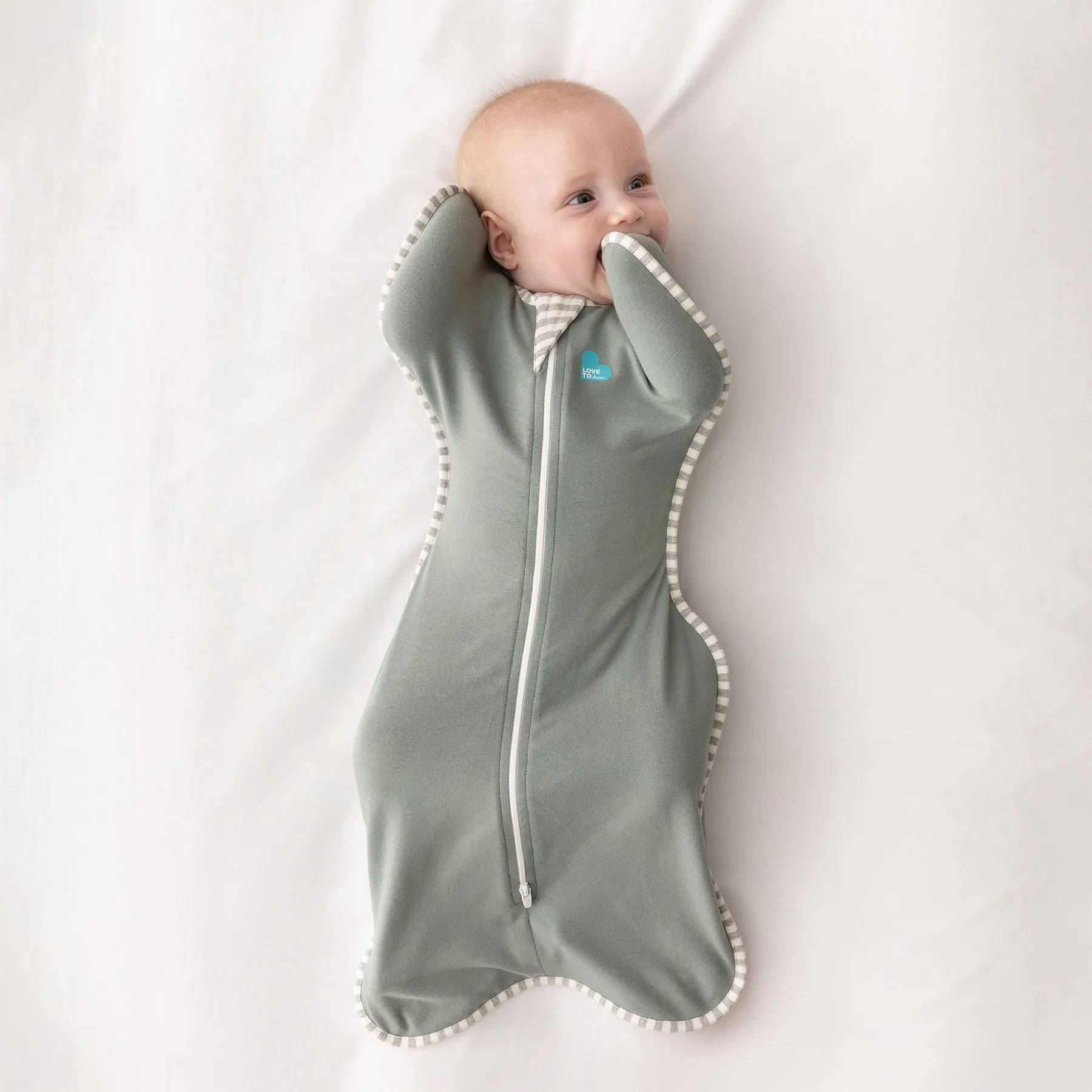 SWADDLE UP™ ORIGINAL 1.0 TOG - OLIVE