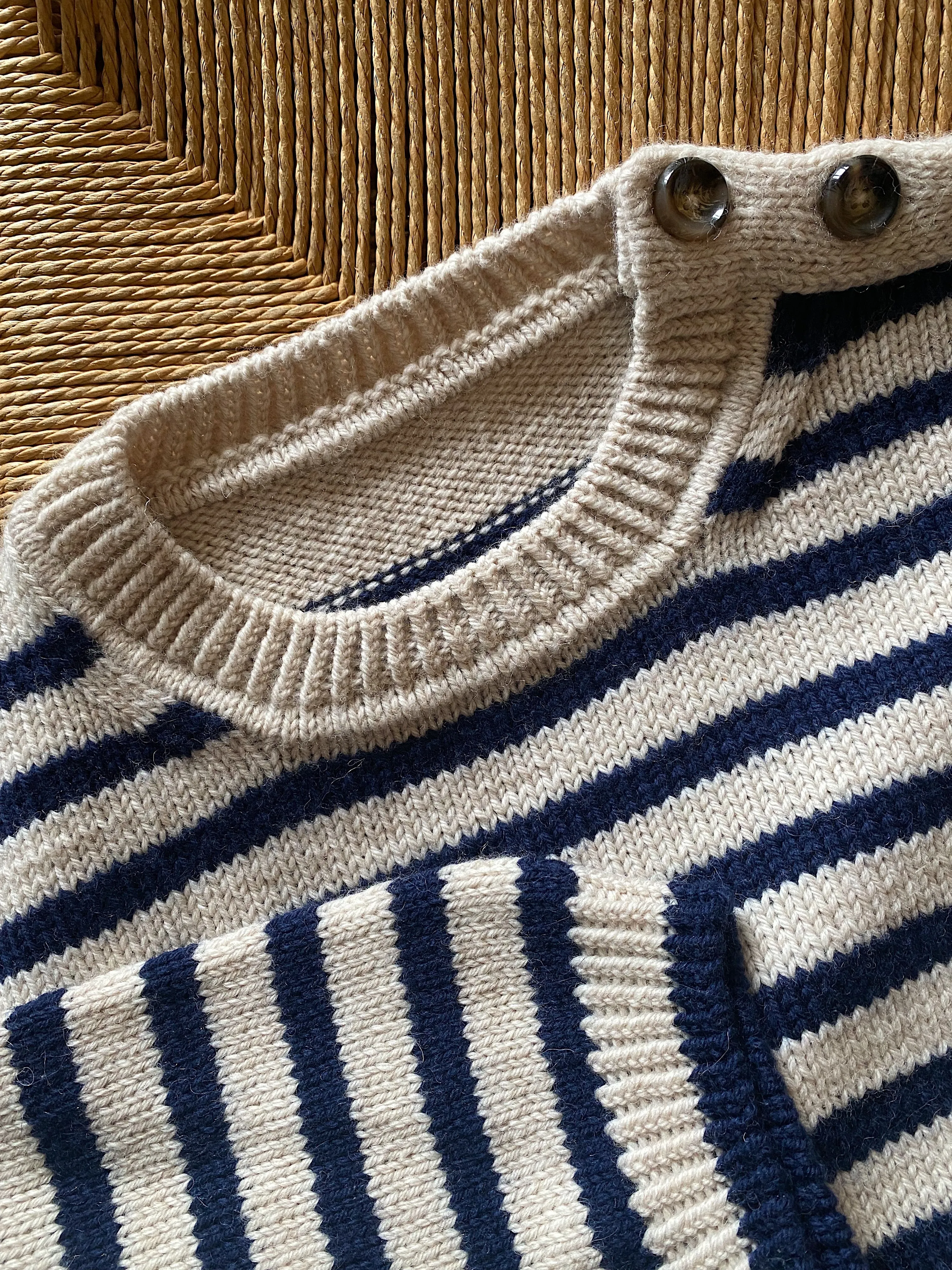 Sweater No. 22 - DANSK