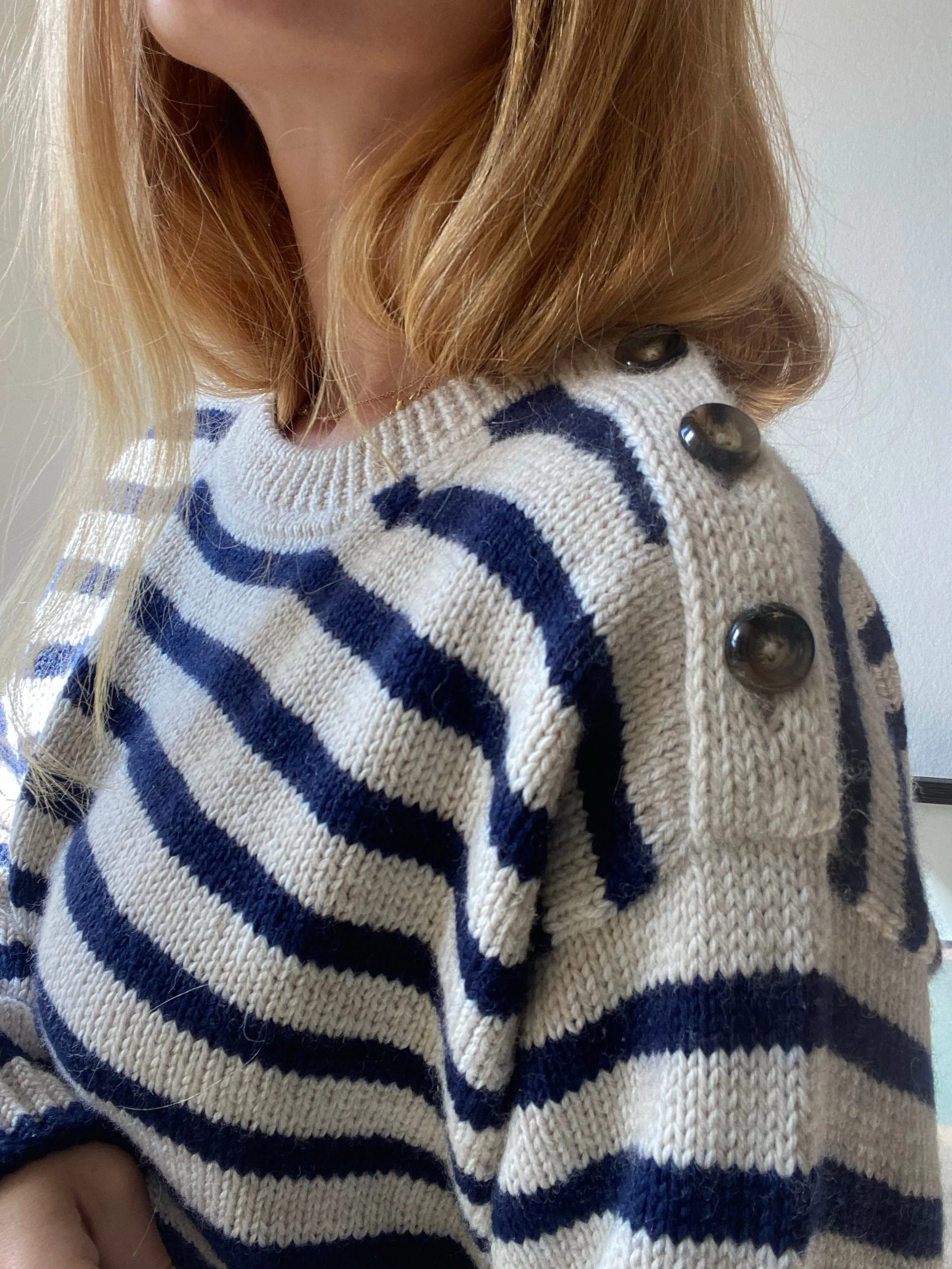 Sweater No. 22 - DANSK