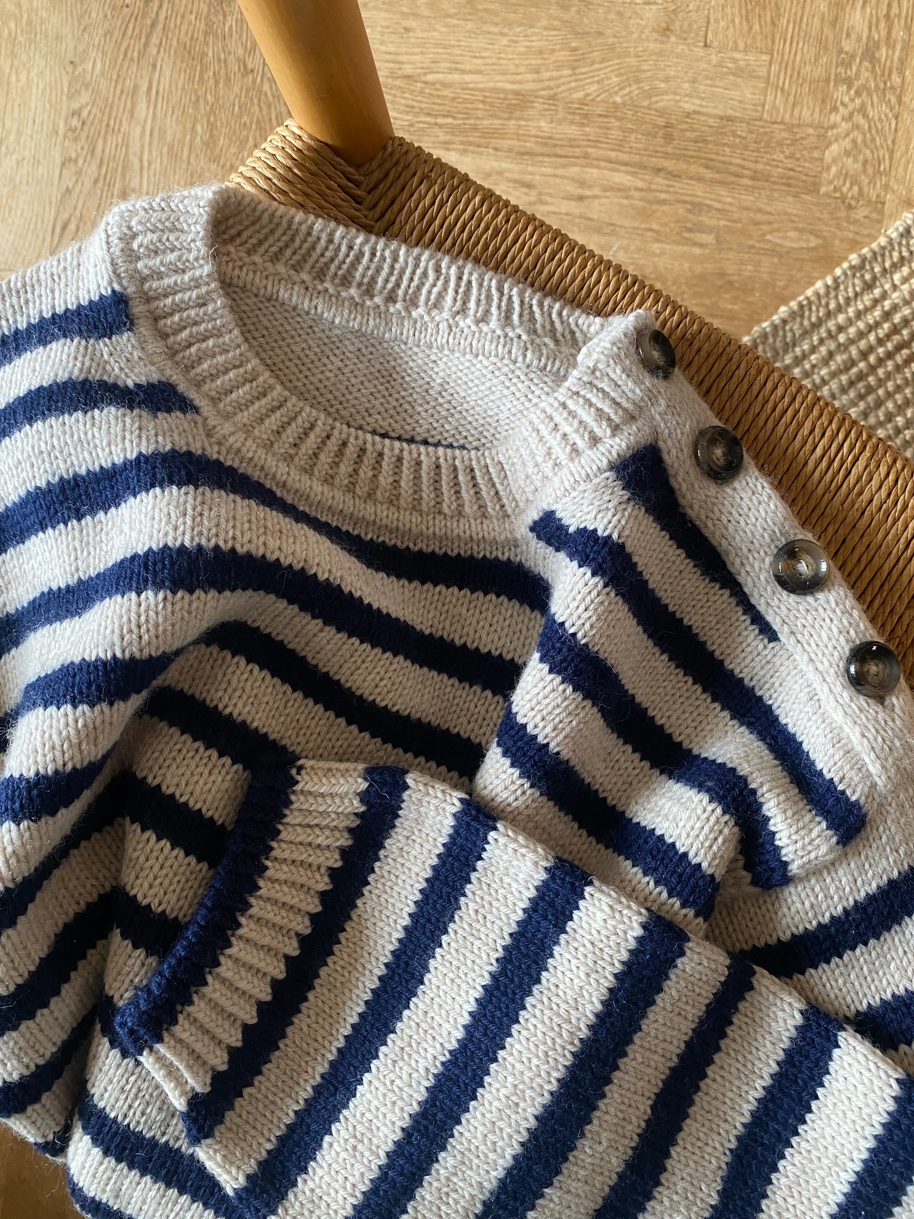 Sweater No. 22 - DANSK