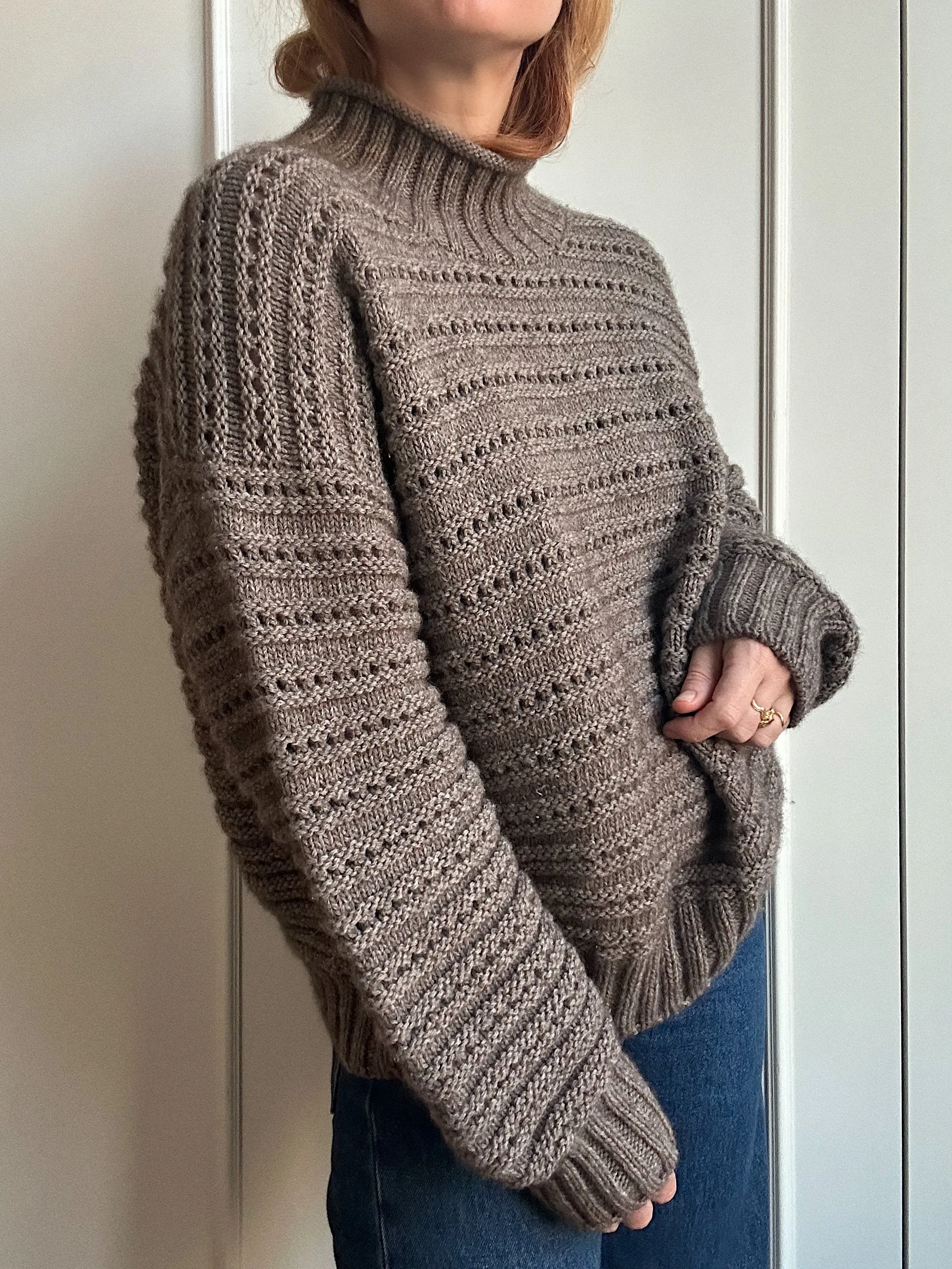 Sweater No. 27 - NORSK