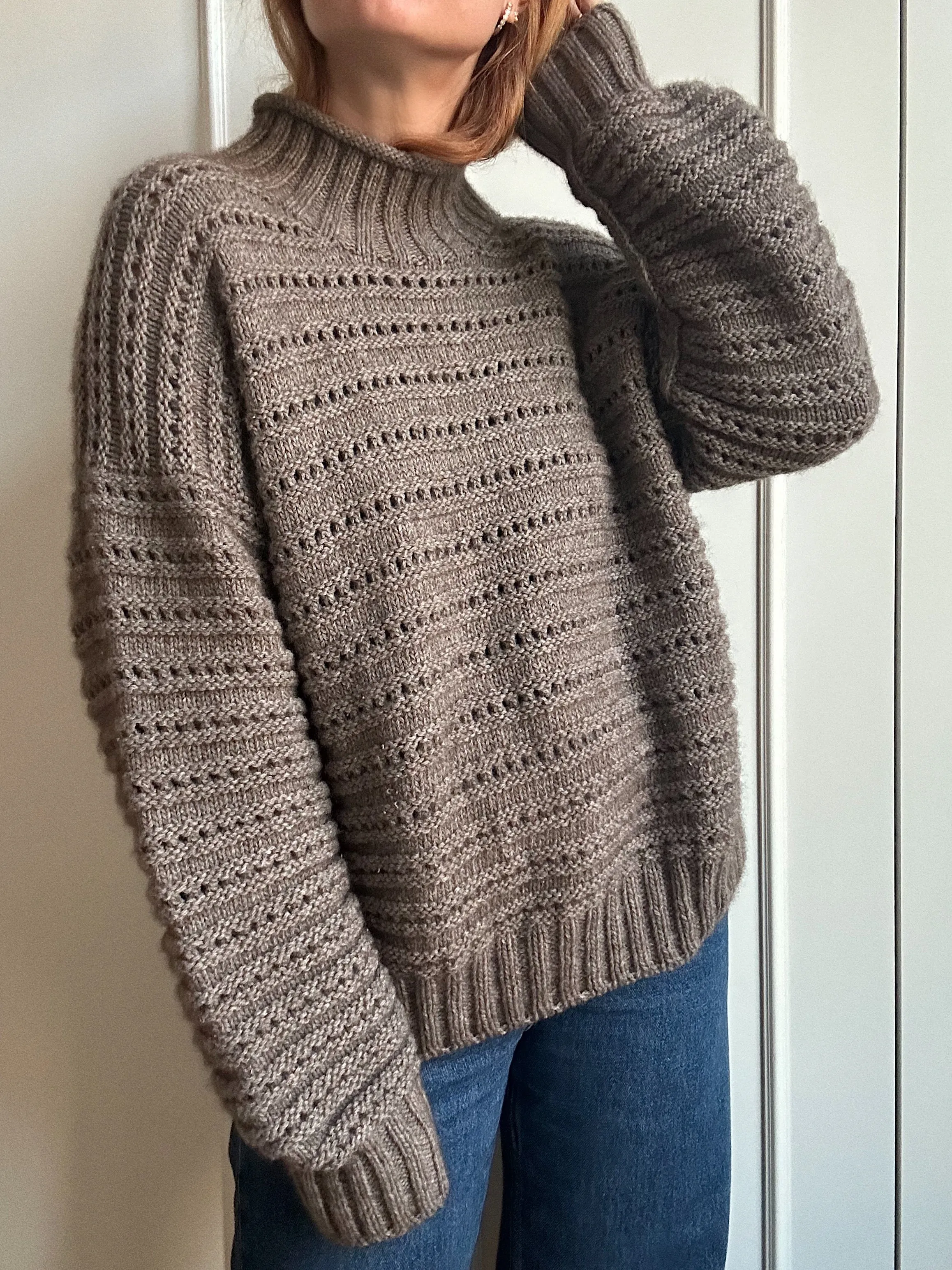 Sweater No. 27 - NORSK